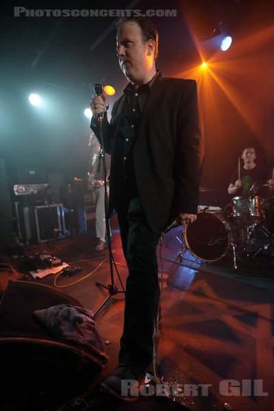 PROTOMARTYR - 2022-09-14 - PARIS - La Maroquinerie - 